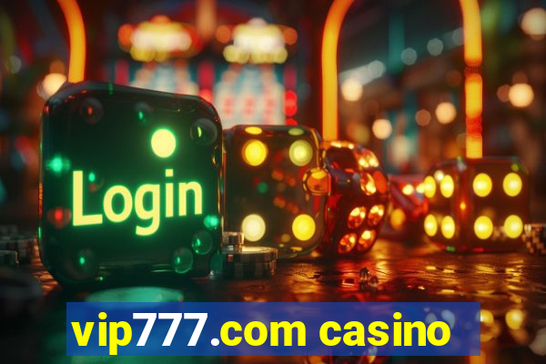 vip777.com casino